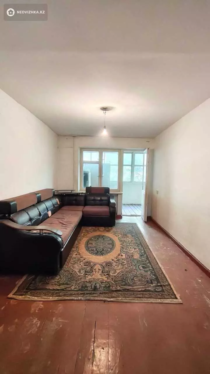 2-комнатная квартира, этаж 4 из 5, 43 м²