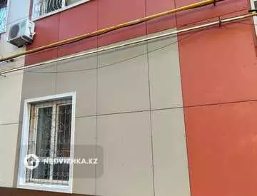 2-бөлмелі пәтер, қабат 4 барлық қабат саны 5, 43 м², 10-нобай
