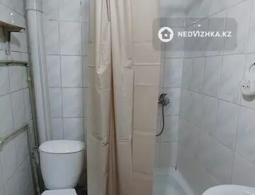 1-комнатная квартира, этаж 2 из 2, 19 м²