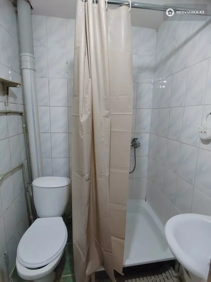 1-комнатная квартира, этаж 2 из 2, 19 м², фотография 5