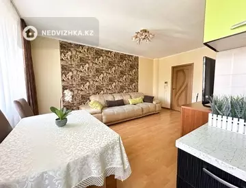 2-комнатная квартира, этаж 3 из 3, 40 м², Посуточно, миниатюра 6