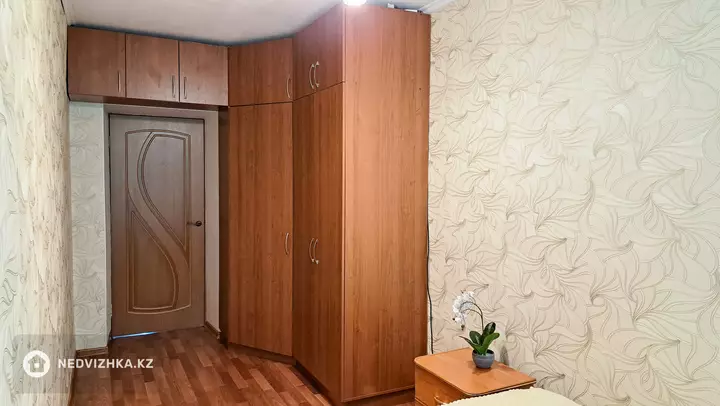 2-бөлмелі пәтер, қабат 3 барлық қабат саны 3, 40 м², Посуточно, 4-фотосурет