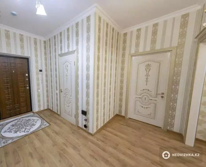 2-комнатная квартира, этаж 2 из 20, 54 м², 3-фотосурет