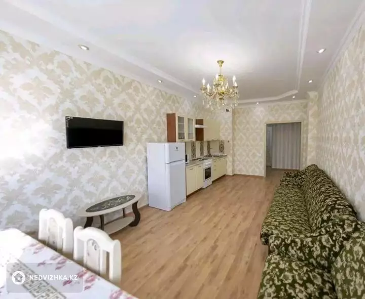 2-комнатная квартира, этаж 2 из 20, 54 м², 5-фотосурет