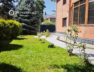 5-бөлмелі үй, 6 соттық, 250 м², На длительный срок, 1-нобай