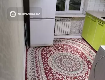 1-бөлмелі пәтер, қабат 1 барлық қабат саны 4, 30 м², На длительный срок, 1-нобай
