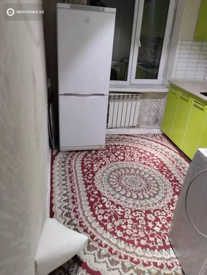 1-комнатная квартира, этаж 1 из 4, 30 м², На длительный срок