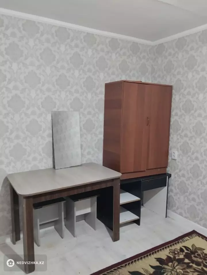 1-комнатная квартира, этаж 1 из 4, 30 м², На длительный срок, фотография 2