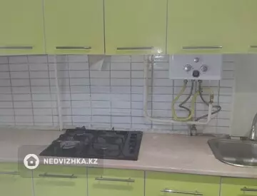 1-бөлмелі пәтер, қабат 1 барлық қабат саны 4, 30 м², На длительный срок, 4-нобай