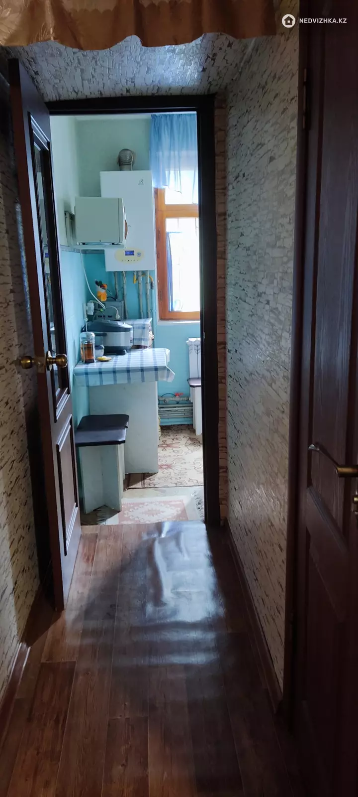 3-бөлмелі пәтер, қабат 2 барлық қабат саны 4, 60 м², 3-фотосурет
