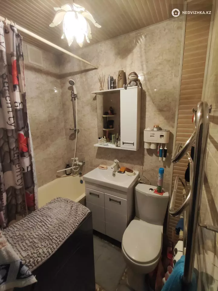 3-бөлмелі пәтер, қабат 2 барлық қабат саны 4, 60 м², 4-фотосурет