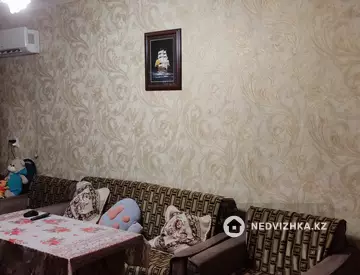 3-комнатная квартира, этаж 2 из 4, 60 м², миниатюра 7