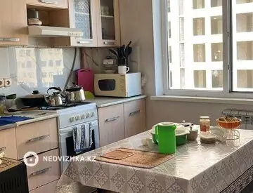 2-бөлмелі пәтер, қабат 4 барлық қабат саны 6, 60 м², 2-нобай