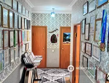 2-бөлмелі пәтер, қабат 4 барлық қабат саны 6, 60 м², 3-нобай