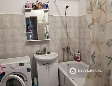2-бөлмелі пәтер, қабат 4 барлық қабат саны 6, 60 м², 4-нобай