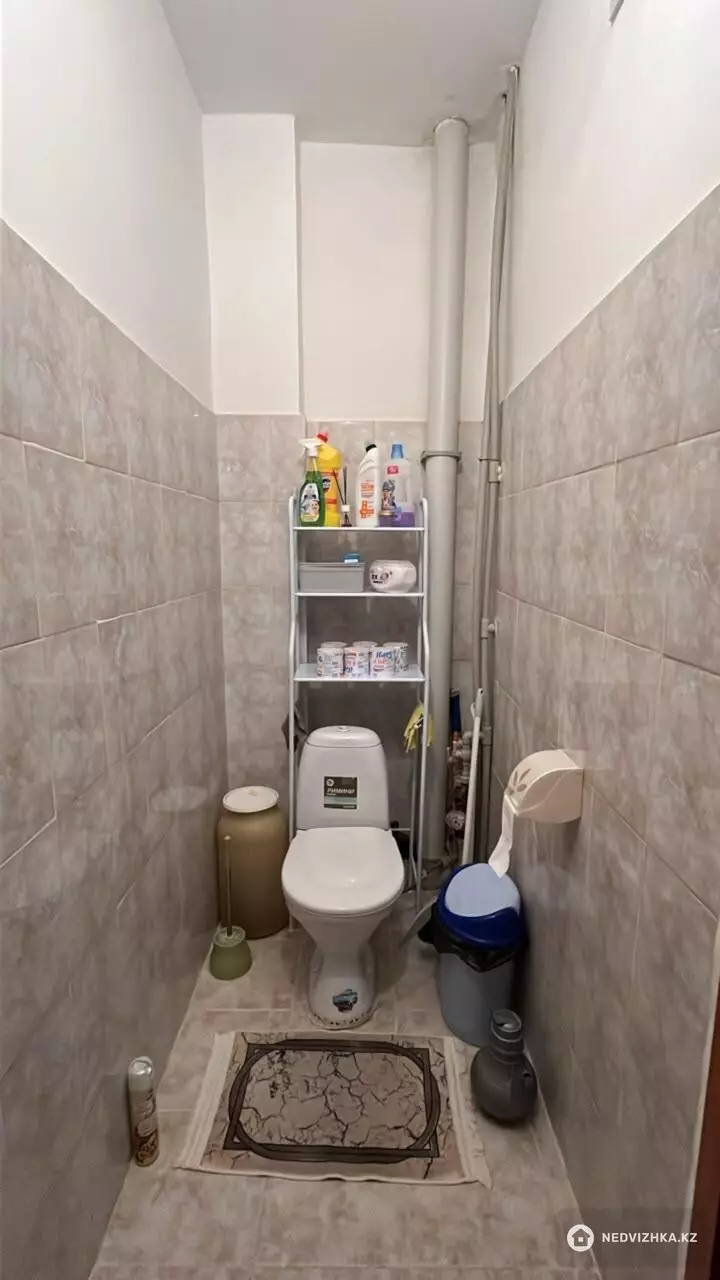 2-комнатная квартира, этаж 4 из 6, 60 м², фотография 5