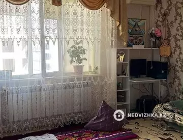 2-бөлмелі пәтер, қабат 4 барлық қабат саны 6, 60 м², 6-нобай