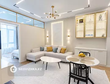 2-комнатная квартира, этаж 2 из 8, 65 м², миниатюра 1