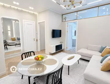 2-комнатная квартира, этаж 2 из 8, 65 м², миниатюра 2