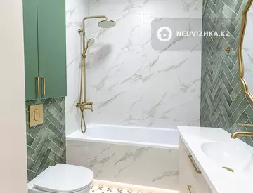 2-комнатная квартира, этаж 2 из 8, 65 м², миниатюра 7