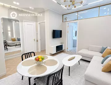 3-комнатная квартира, этаж 2 из 8, 65 м², миниатюра 2