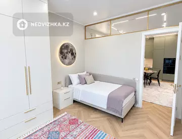 3-комнатная квартира, этаж 2 из 8, 65 м², миниатюра 3