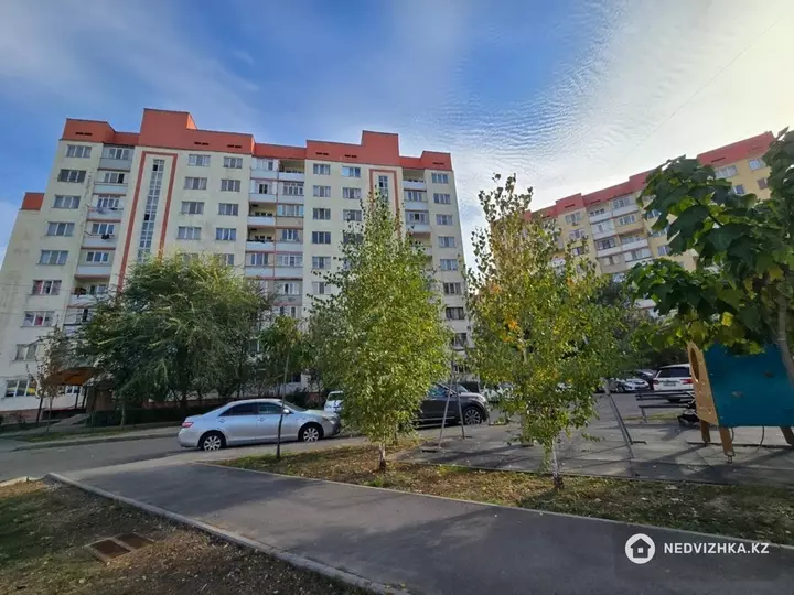 1-бөлмелі пәтер, қабат 4 барлық қабат саны 9, 40 м², 2-фотосурет