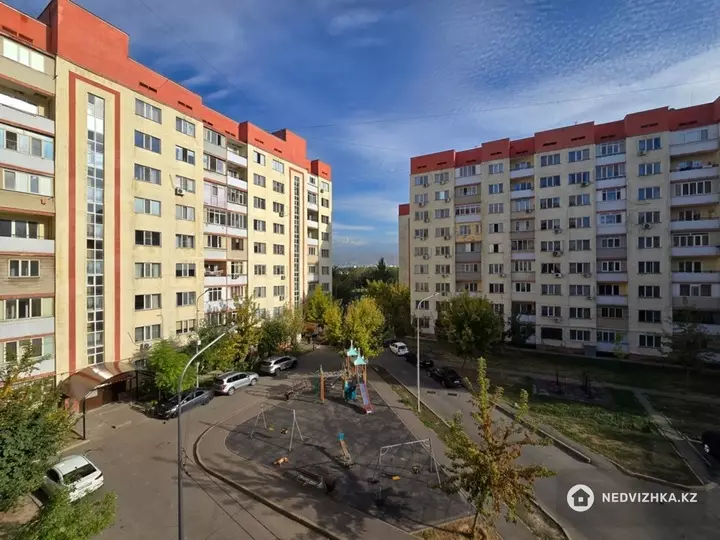 1-бөлмелі пәтер, қабат 4 барлық қабат саны 9, 40 м²