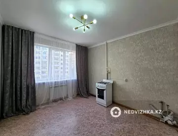 1-комнатная квартира, этаж 4 из 9, 40 м², миниатюра 5
