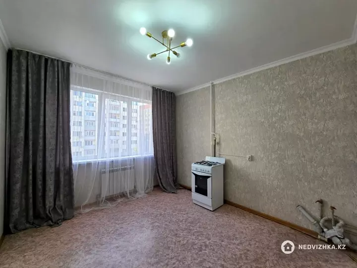 1-бөлмелі пәтер, қабат 4 барлық қабат саны 9, 40 м², 5-фотосурет