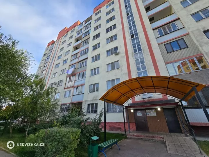 1-бөлмелі пәтер, қабат 4 барлық қабат саны 9, 40 м², 4-фотосурет