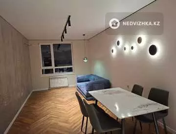 2-комнатная квартира, этаж 3 из 17, 56 м², миниатюра 4