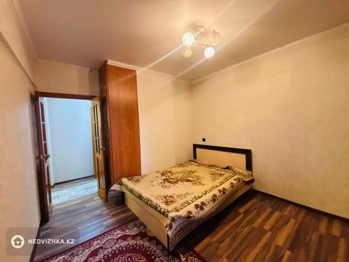2-бөлмелі пәтер, қабат 4 барлық қабат саны 5, 45 м², На длительный срок, 5-фотосурет