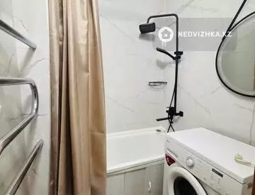 2-комнатная квартира, этаж 4 из 5, 45 м², На длительный срок, миниатюра 9