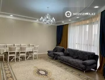 3-комнатная квартира, этаж 7 из 17, 130 м², миниатюра 3
