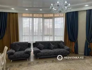 3-комнатная квартира, этаж 7 из 17, 130 м², миниатюра 10