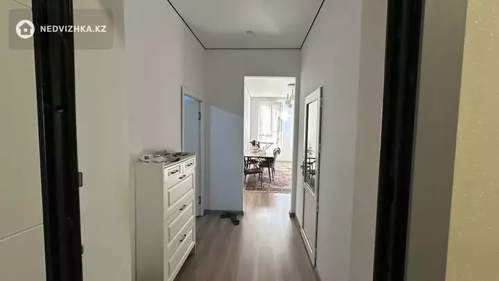 2-комнатная квартира, этаж 3 из 13, 48 м², 5-фотосурет