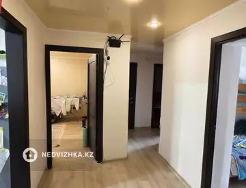 3-комнатная квартира, этаж 5 из 5, 59 м², миниатюра 8