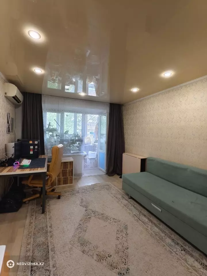 3-комнатная квартира, этаж 5 из 5, 59 м², фотография 3