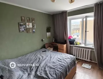 3-комнатная квартира, этаж 5 из 5, 59 м², миниатюра 4