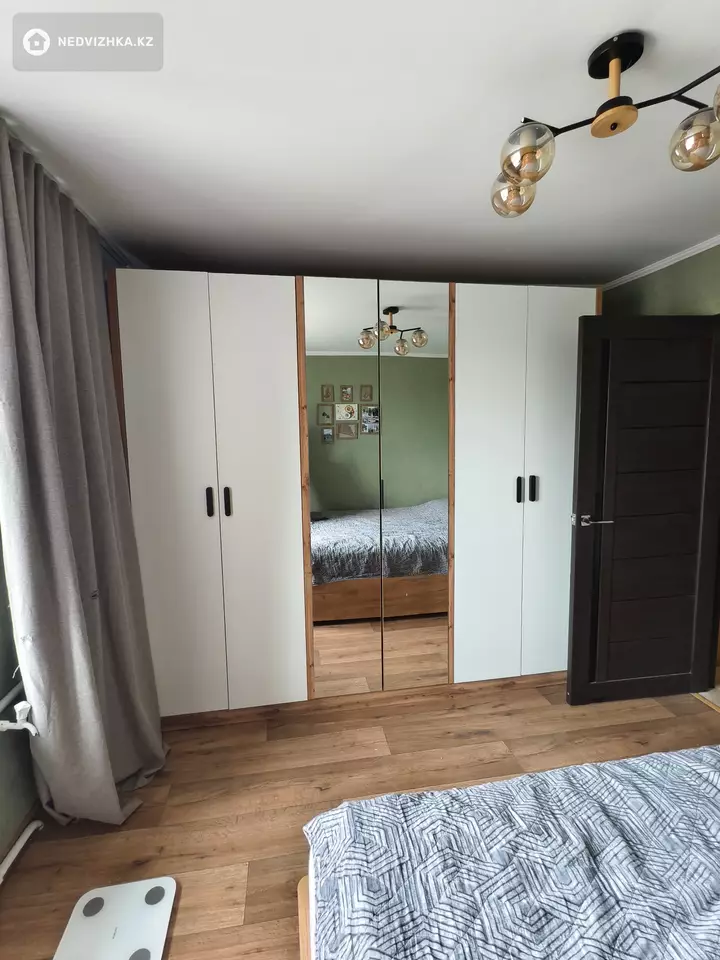 3-комнатная квартира, этаж 5 из 5, 59 м², фотография 5