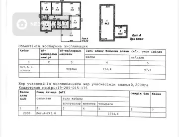 4-комнатная часть дома, 20 соток, 174 м², миниатюра 3