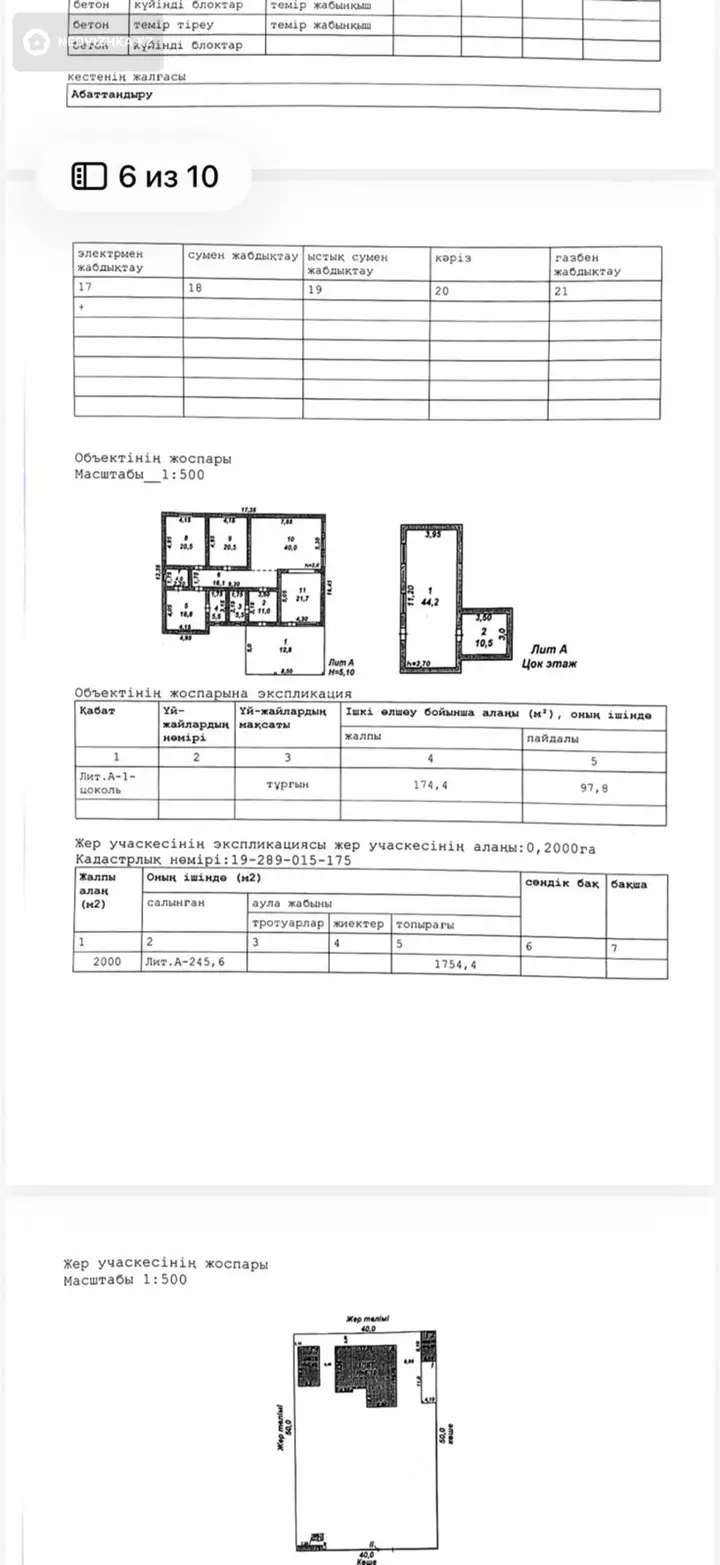 4-бөлмелі үй, 20 соттық, 174 м², 3-фотосурет