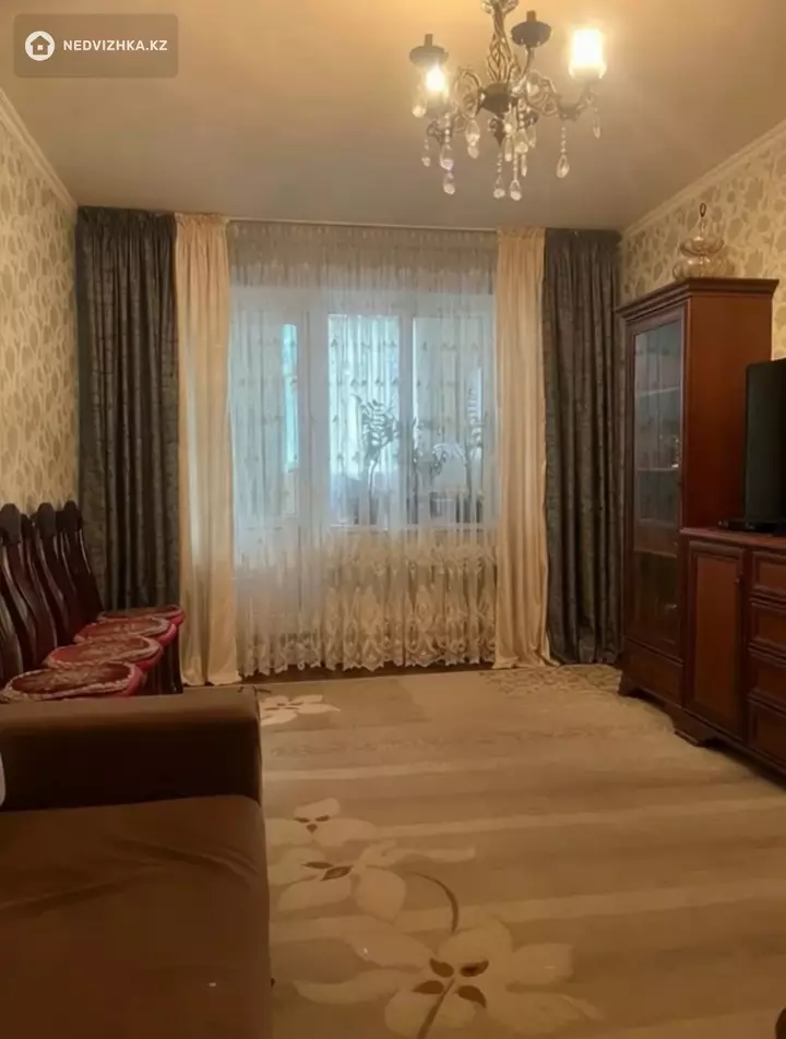 3-бөлмелі пәтер, қабат 2 барлық қабат саны 3, 70 м², 5-фотосурет
