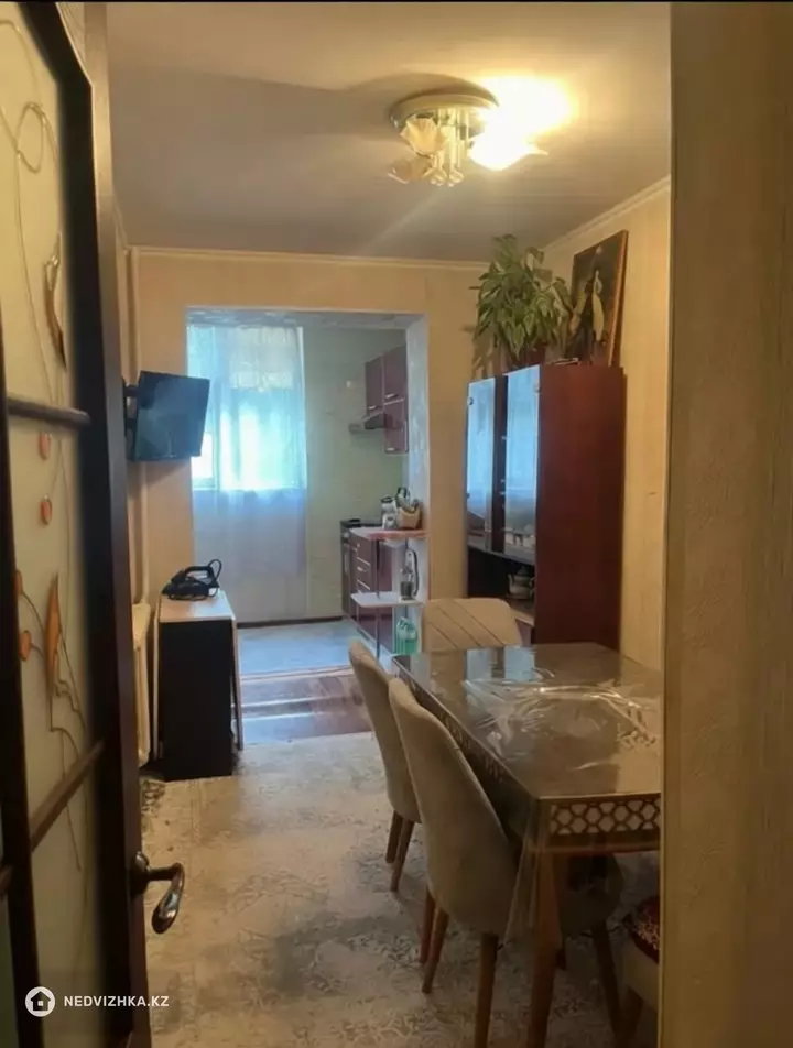 3-бөлмелі пәтер, қабат 2 барлық қабат саны 3, 70 м², 2-фотосурет