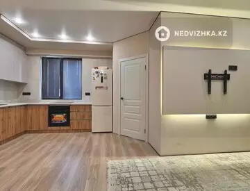 2-комнатная квартира, этаж 9 из 13, 46 м², миниатюра 1