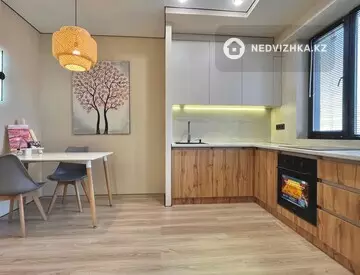 2-комнатная квартира, этаж 9 из 13, 46 м², миниатюра 3