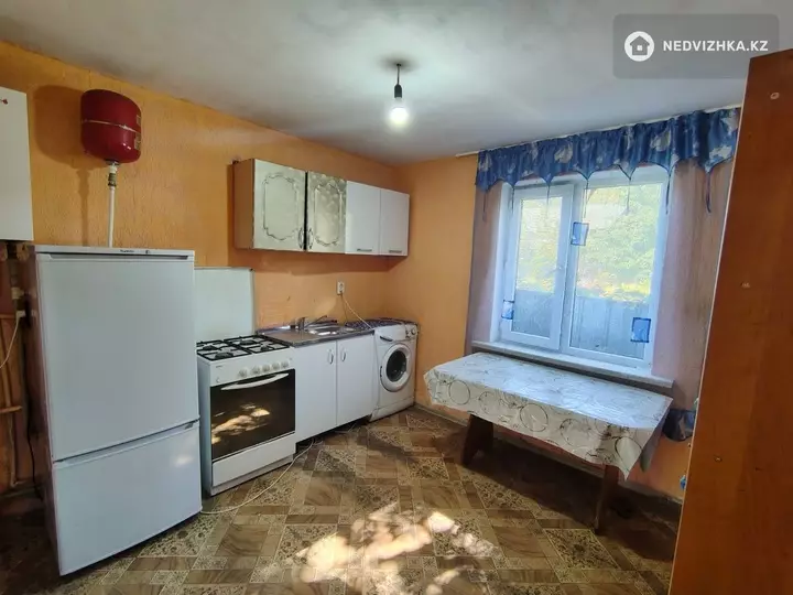2-комнатный дом, 5 соток, 38 м², На длительный срок