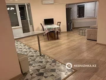 3-комнатная квартира, этаж 9 из 19, 120 м², На длительный срок, миниатюра 2