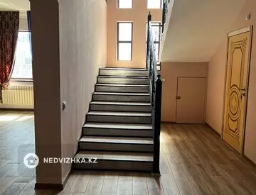 8-бөлмелі үй, 8 соттық, 220 м², 3-нобай